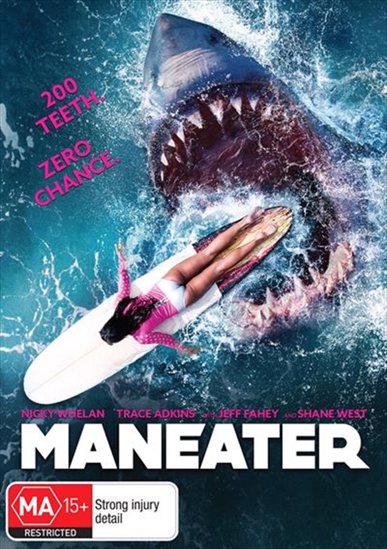 Buy Maneater