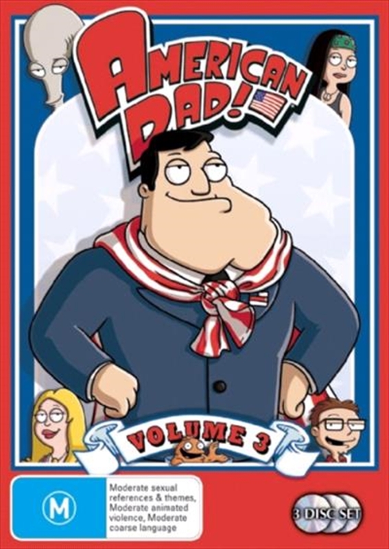 American dad full on sale online