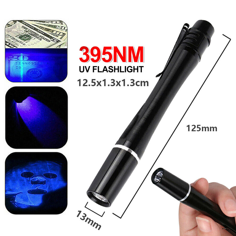 Uv inspection online flashlight