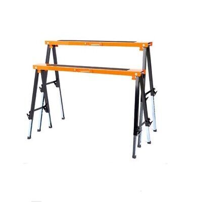 Mastercraft folding online sawhorse