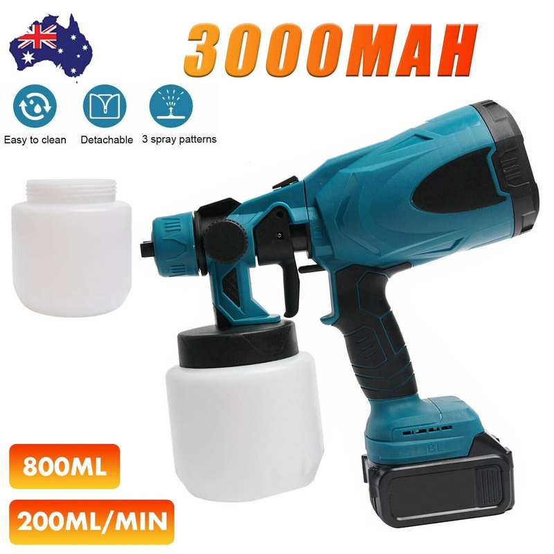 Makita discount spray gun