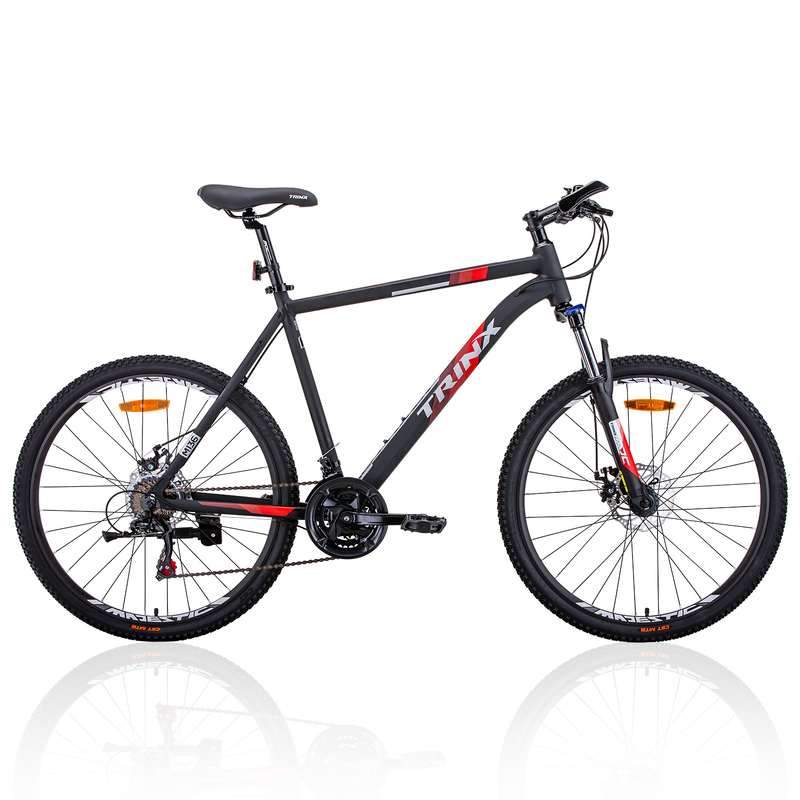 Trinx mountain bike on sale size chart