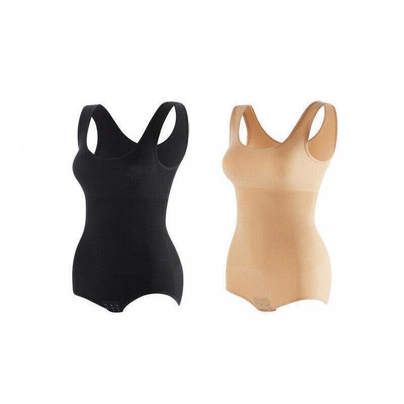 Viwei Bodysuit for Women Tummy Control Shapewear Seamless