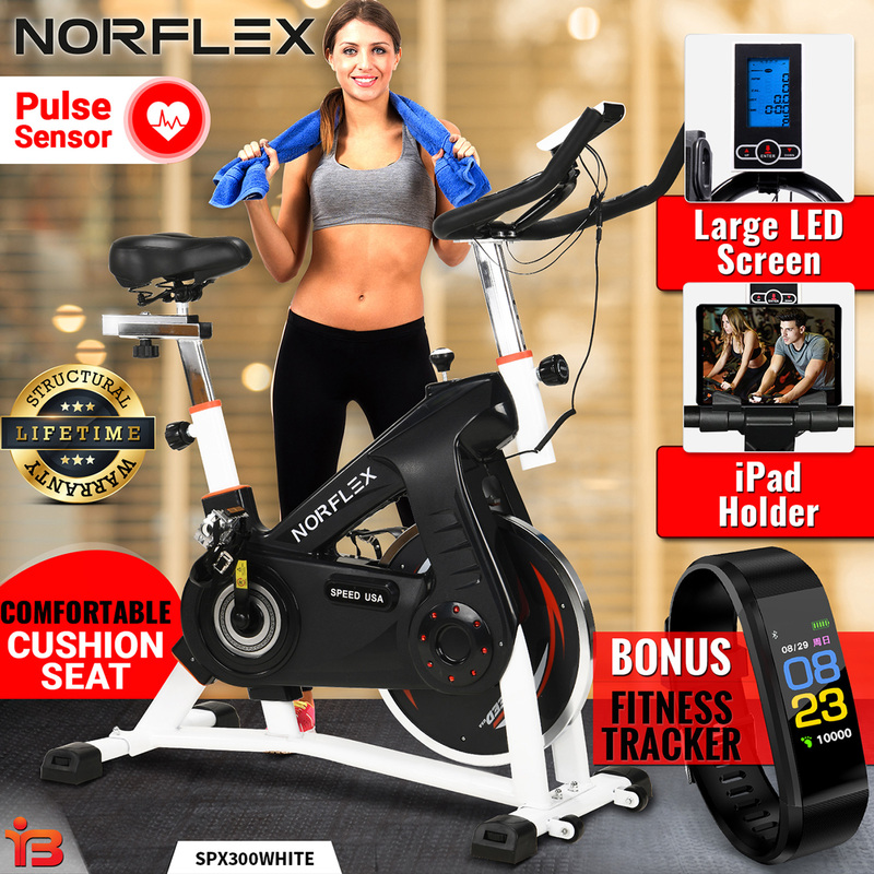 norflex spin bike spx200