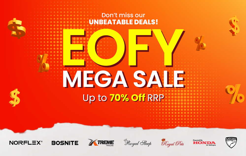Eofy sale
