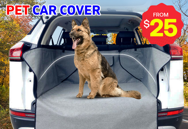 Pet Car Cover