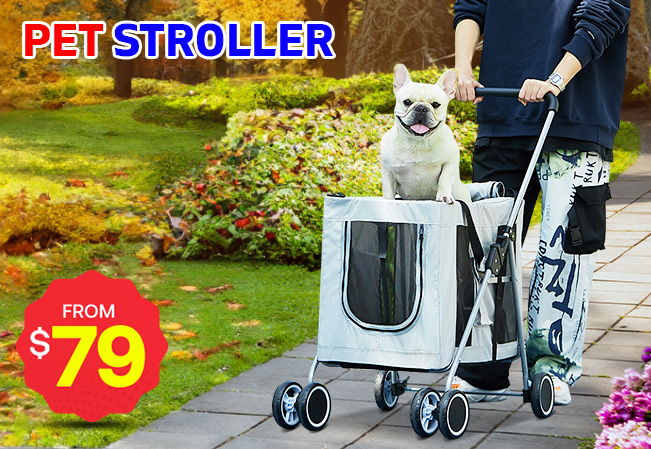 Pet Stroller