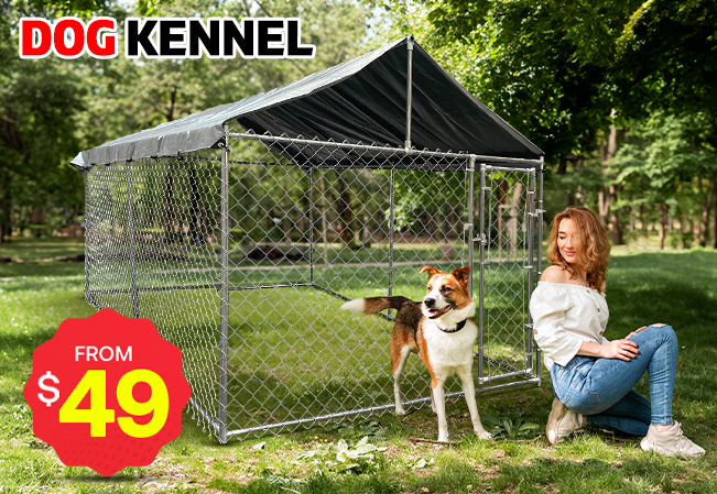 Kennel Enclosure