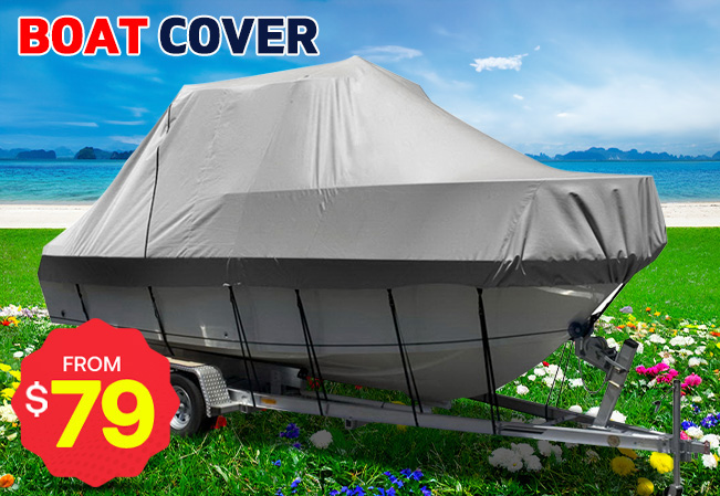 Boat Cover