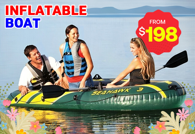 Inflatable Boat