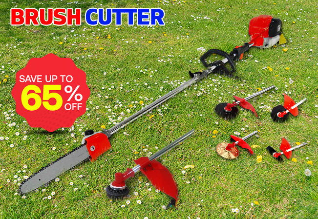 Brush Cutter