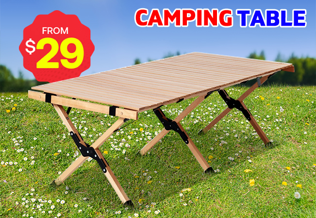 Camping Table