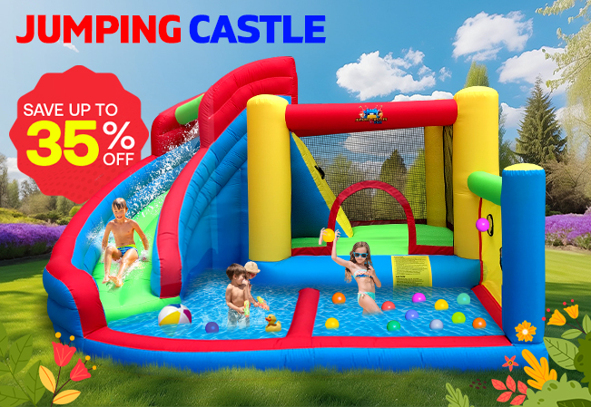 Jumpjng Castle