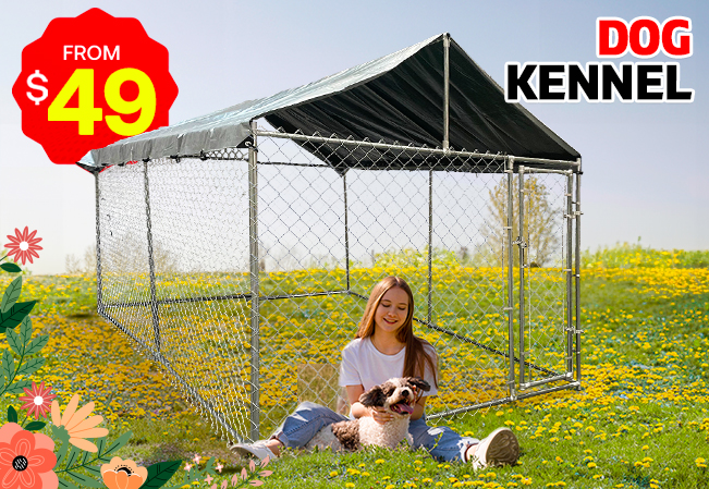 Dog Kennel