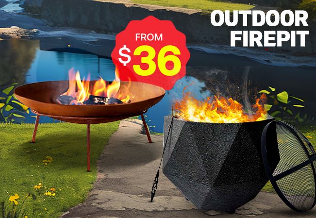 Outdoor Firepit