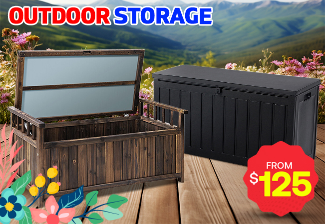 Outdoor Storage