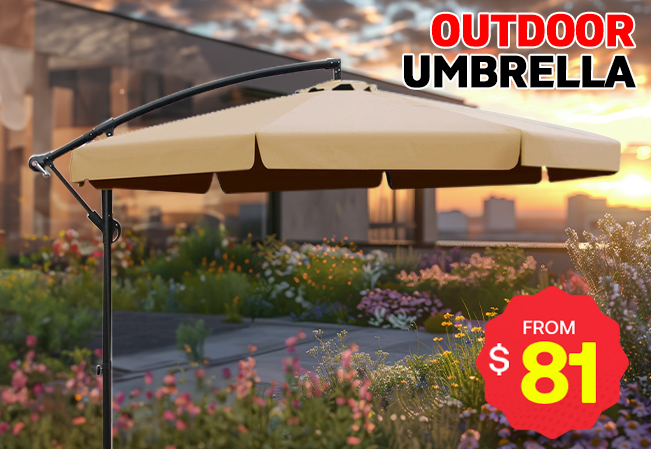 Outdoor Umbrella