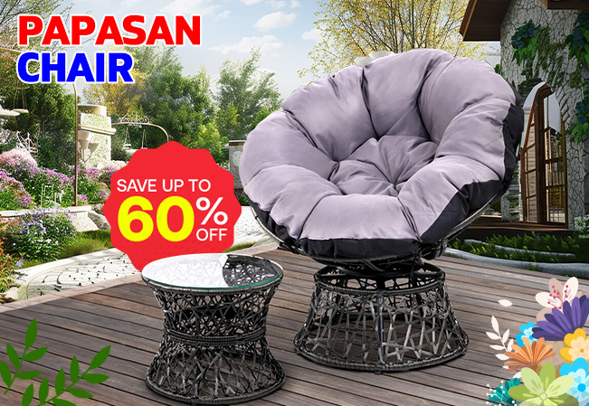 Papasan Chair