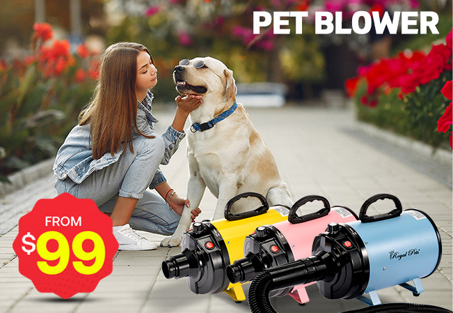 Pet Blower