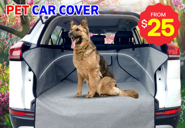 Pet Car Cover