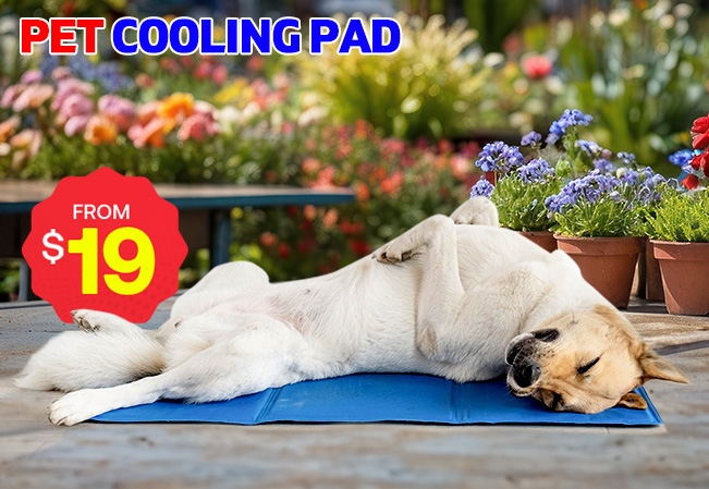 Pet Cooling Pad