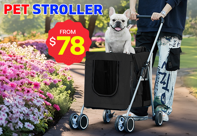 Pet Stroller