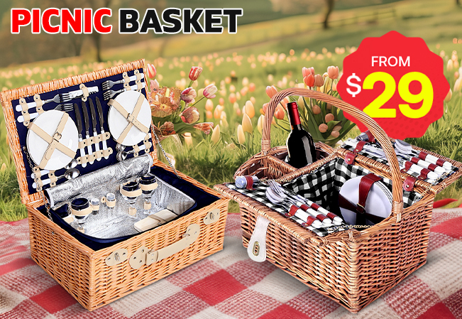 Picnic Basket