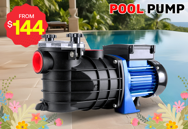 Pool Pump