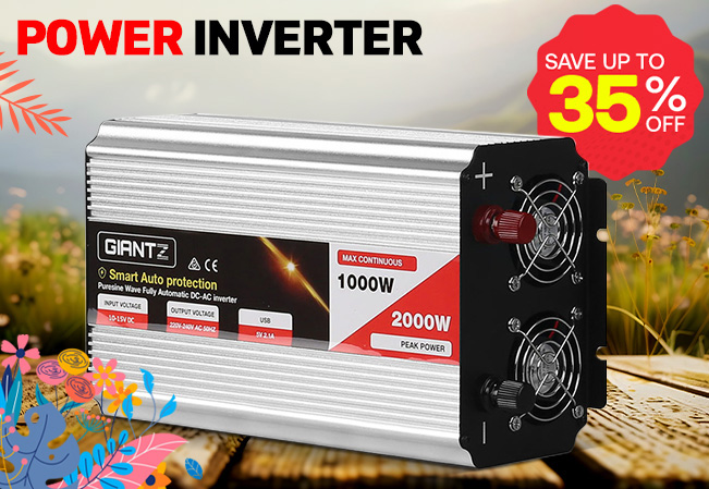 Power Inverter