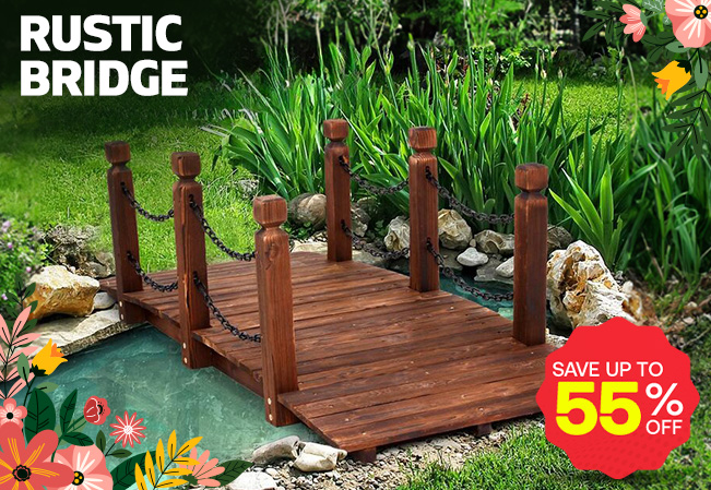 Rustic Bridge