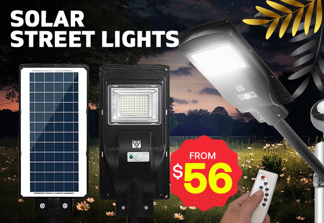 Solar Light