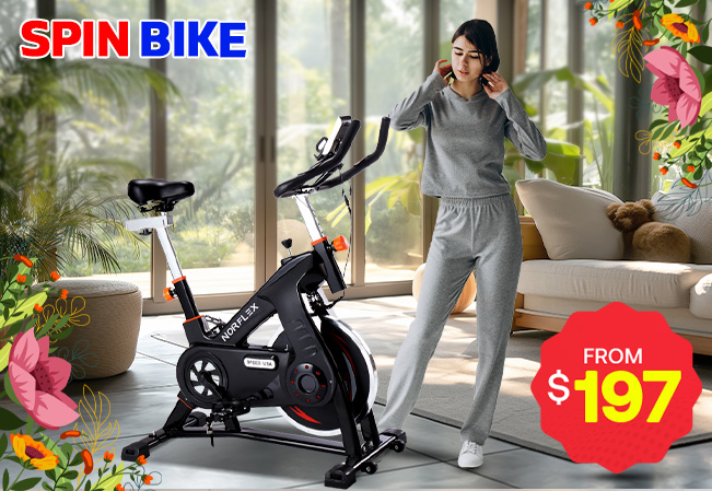 Spin Bike