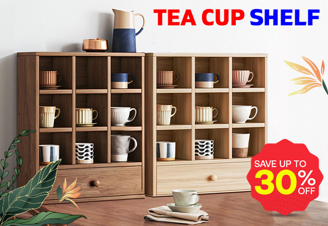 Tea Shelf