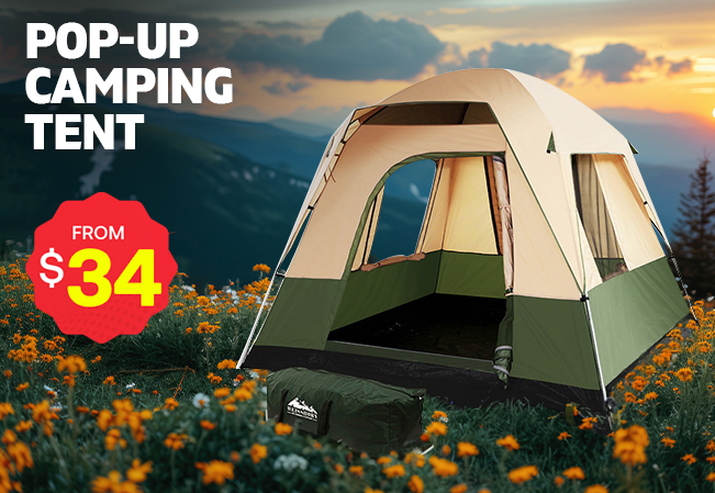 Camping Tent