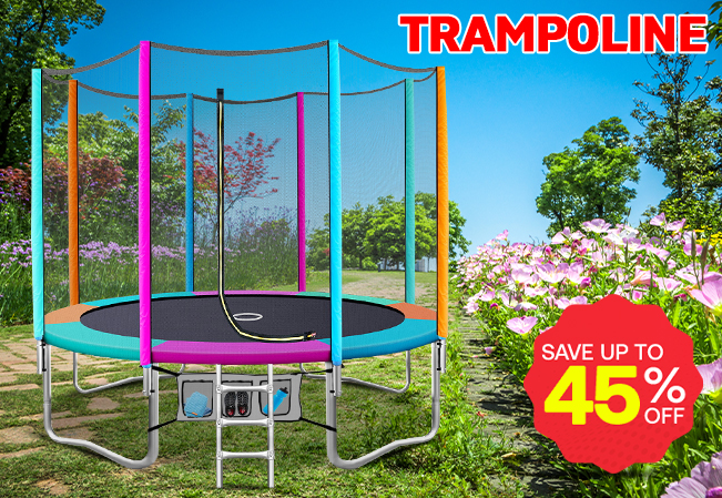 Trampoline