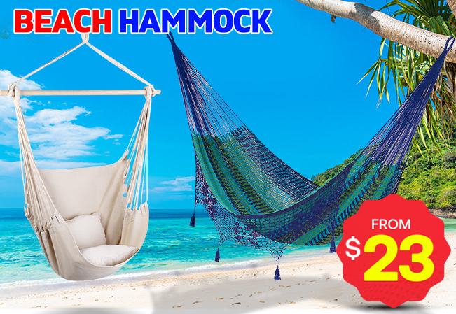 Beach Hammock