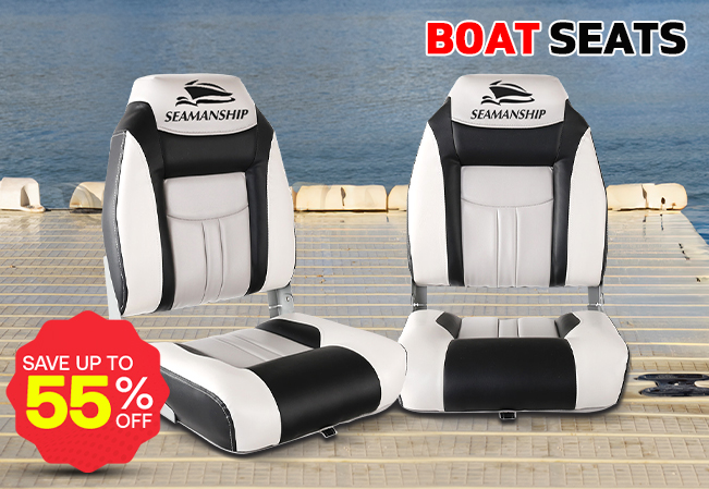 Boat Seats