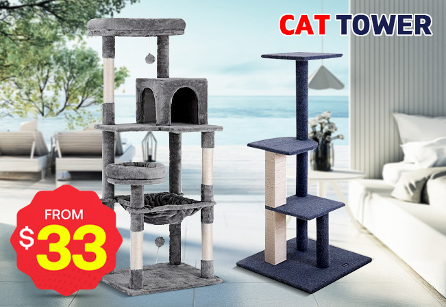 Cat Tree