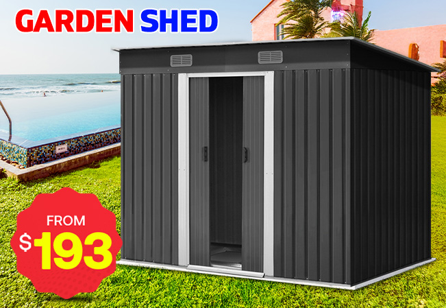 Garden Shed