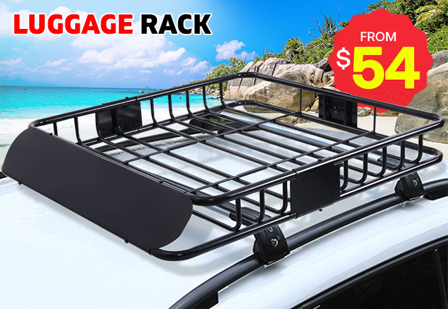 Luggage Rack