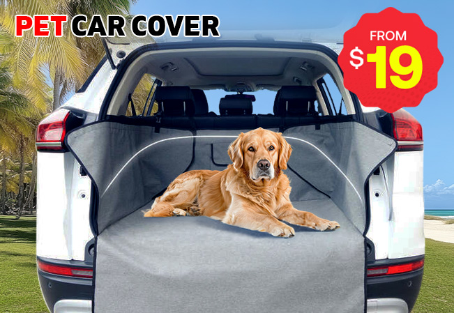 Pet Car Cover