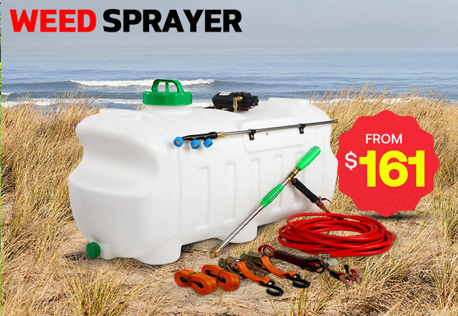 Weed Sprayer