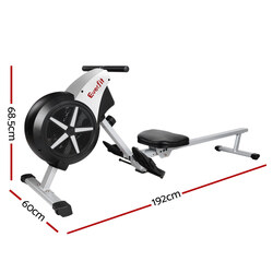 Everfit resistance 2024 rowing exercise machine