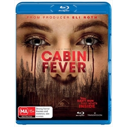 Cabin fever sale 2016 online